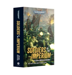 Soldiers of the Imperium Novel