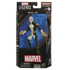 Marvel Legends - Marvel Boy 6in Action Figure (BAF Totally Awesome Hulk)