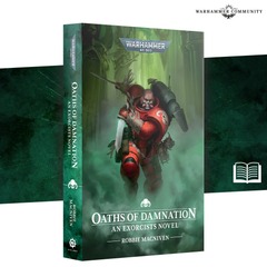 Oaths of Damnation (Paperback)