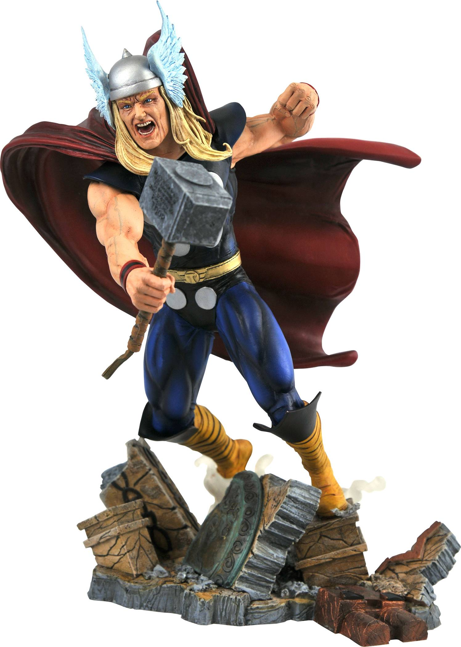 Marvel Gallery - Comic Thor PVC Statue