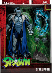 Spawn Wave 6 - Disruptor 7In Action Figure