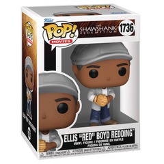 Pop! Movies - Shawshank Redemption - Ellis 