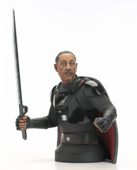 Star Wars - The Mandalorian - Moff Gideon 1/6 Scale Bust (FCBD 2022 Exclusive)