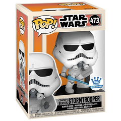 Pop! Star Wars - Concept Stormtrooper (Funko.com Exclusive Variant)