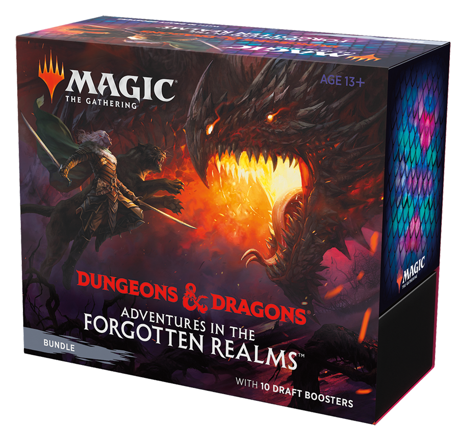 Adventures in the Forgotten Realms Bundle