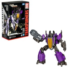 Transformers Studio Series - War for Cybertron Gamer Edition - Voyager Skywarp
