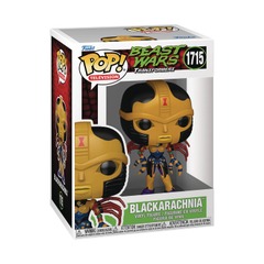 Pop! Television - Transformers: Beast Wars - Blackarachnia Vinyl Figure (Funko #1715)