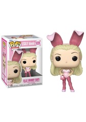 Pop! Legally Blonde - Elle (Bunny Suit) (#1225) (used, see description)