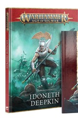Battletome - Idoneth Deepkin
