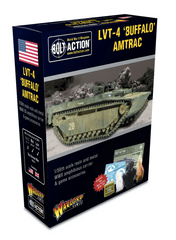 Bolt Action - LVT-4 Buffalo Amtrac