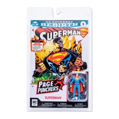 DC Page Punchers - DC Rebirth - Superman 3