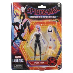 Marvel Legends - Spider-Man Across The Spider-Verse - Spider-Gwen 6in Action Figure