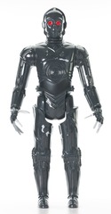 Star Wars - Triple Zero Jumbo 12in Action Figure