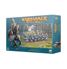 Warhammer The Old World - Wood Elf Realms - Silver Helms