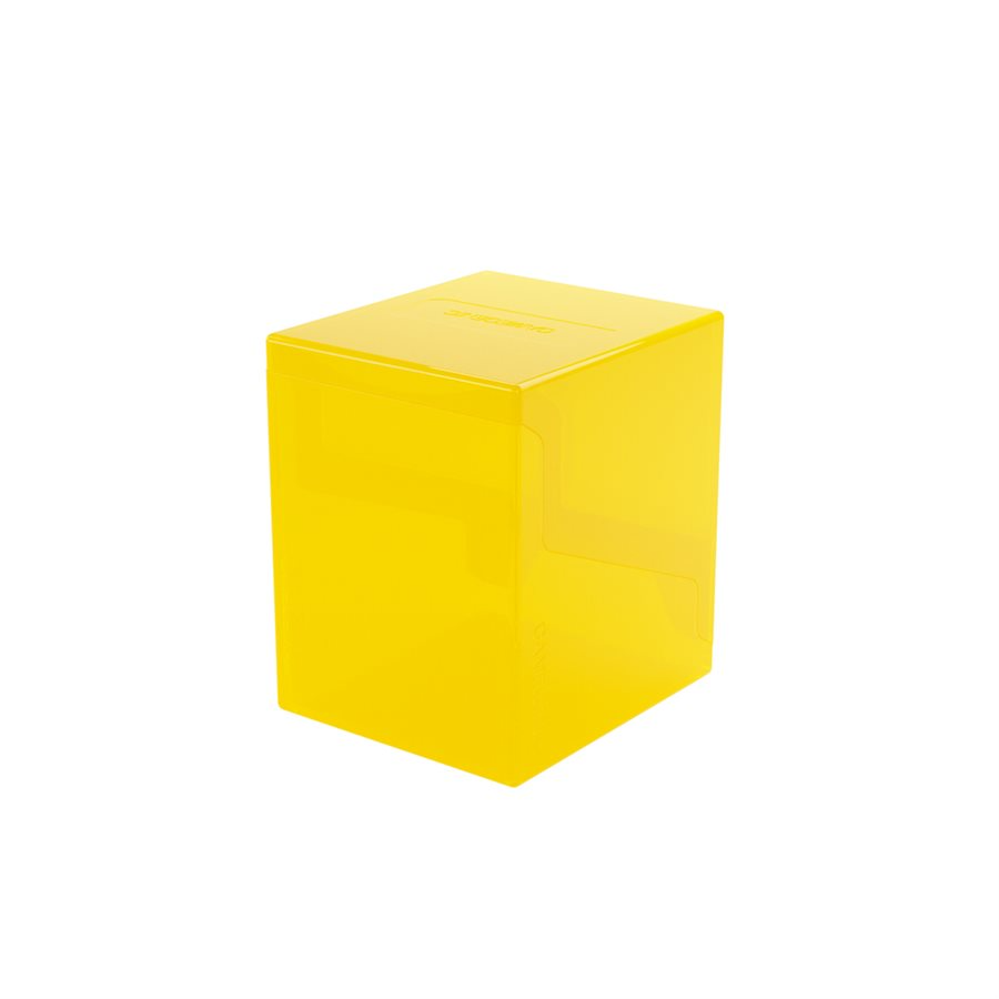 Gamegenic - Bastion 100+ XL - Yellow Deck Box