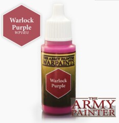 Warpaints: Warlock Purple 18ml