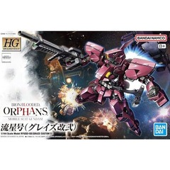 Gundam HG Iron Blooded Orphans - Ryusei-Go (Graze Custom II) (1/144)