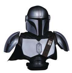 Legends In 3D - Star Wars - Mandalorian Mk IV 1/2 Scale Bust