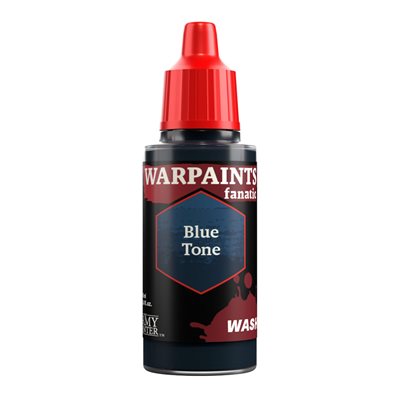 Warpaints - Fanatic Wash Blue Tone