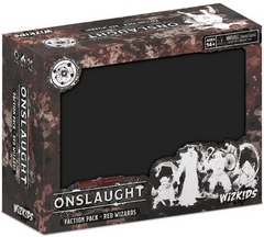Dungeons & Dragons Onslaught - Red Wizards Faction Pack