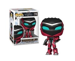 Pop! Marvel Studios Black Panther Wakanda Forever - Ironheart MK 2 (#1176) (used, see description)