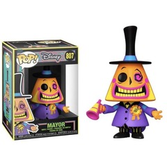 Pop! Disney - Mayor (#807) (used, see description)