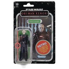 Star Wars Retro Collection - Obi-Wan Kenobi - Grand Inquisitor