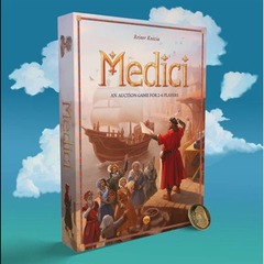 Medici An Auction Game