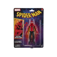 Marvel Legends - Spider-Man Retro - Last Stand Spider-Man 6in Action Figure (ETA: 2025 Q1)