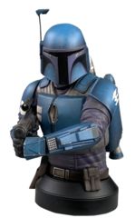 Star Wars - The Mandalorian - Deathwatch Mandalorian 1/6 Bust