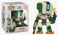 Pop! Overwatch - Bastion (#489) 6 Inch (used, see description)