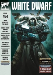 White Dwarf - Issue 464