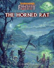 Warhammer Fantasy Role Play - The Horned Rat Campaign