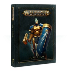 Warhammer Age of Sigmar Core Book