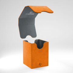 Gamegenic - Squire Convertible Deck Holder 100+ - Orange