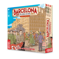 Barcelona: The Rose of Fire