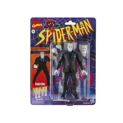 Marvel Legends - Spider-Man Retro - Tombstone 6in Action Figure