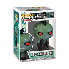 Pop! Television - DC Creature Commandos - Eric Frankenstein Vinyl Fig #1483