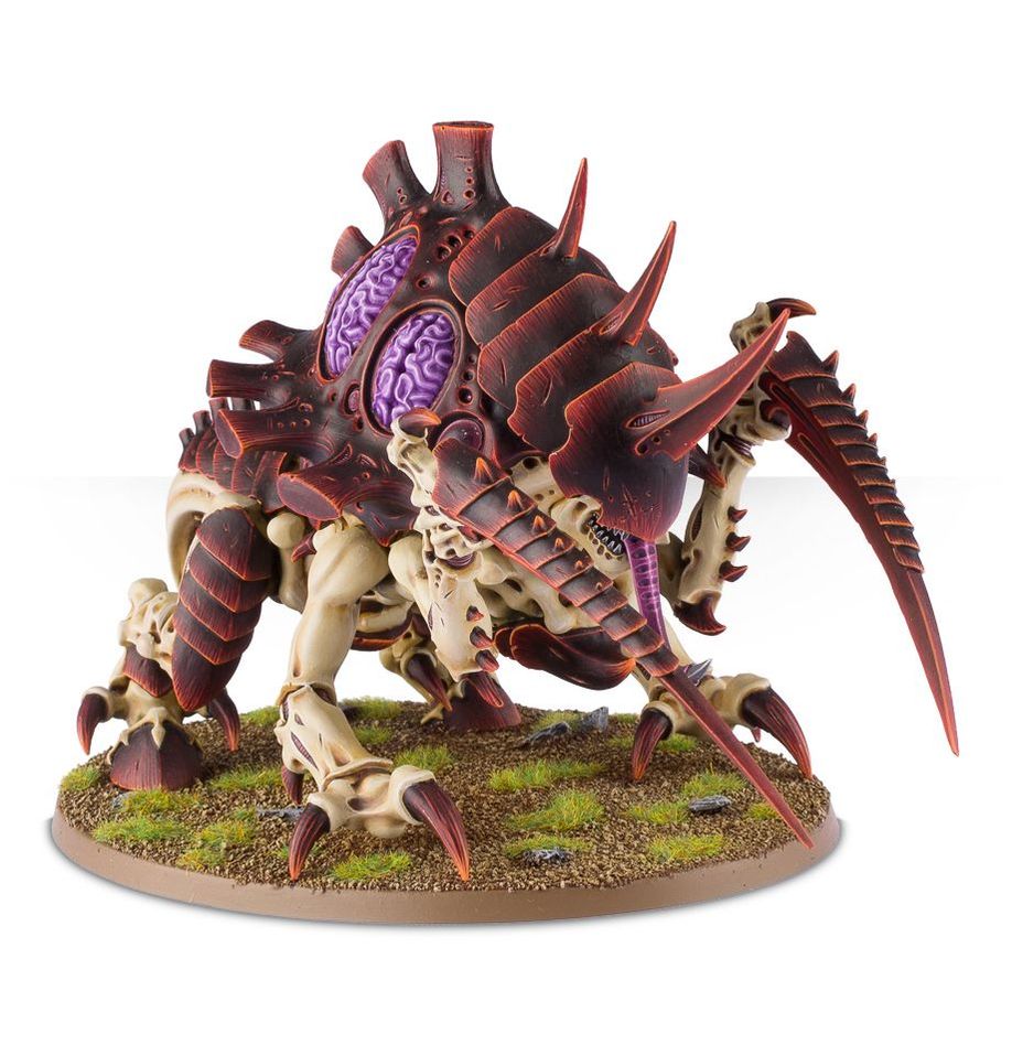 Tyranids - Toxicrene