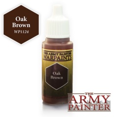 Warpaints: Oak Brown 18ml