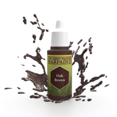 Army Painter - Warpaints Air Oak Brown (18ml)