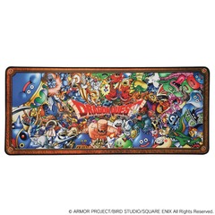 Dragon Quest: An Army Of Monsters - Gaming Mouse Pad