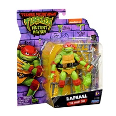 TMNT Mutant Mayhem - Raphael (the angry one) Action Figure