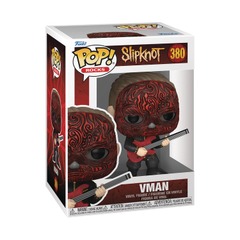 Pop! Rocks - Slipknot - Vman Vinyl Fig