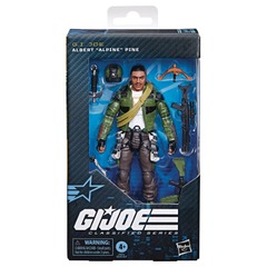 GI Joe Classified - Albert Alpine Pine 6in Action Figure