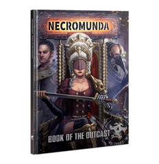 Necromunda - Book of the Outcast