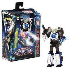 Transformers Legacy Evolution - Deluxe Strong Arm Action Figure