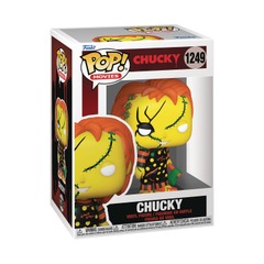 Pop! Movies - Chucky - Vintage Halloween Chucky Vinyl Fig