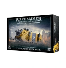 Horus Heresy - Vindicator Siege Tank