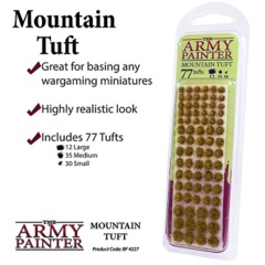 Battlefield - Mountain Tuft